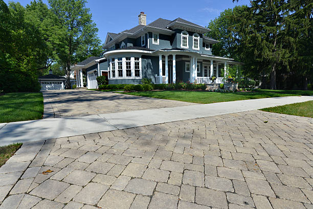 Best Commercial Driveway Pavers  in Highlandville, MO